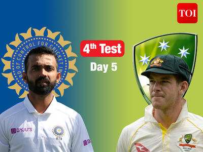 India vs Australia, 4th Test: India script historic maiden win at the Gabba, clinch series