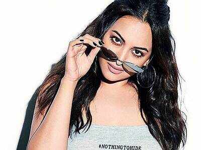 Sonakshi Sinha to auction 10 paintings to provide ration to the needy