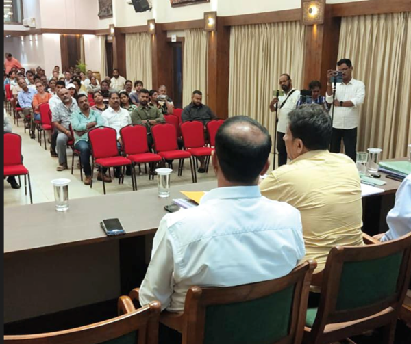 Goa: Experts call for urgent action on soil, water salinity