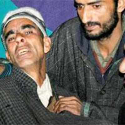 Kashmir CM raps Army for youth's death