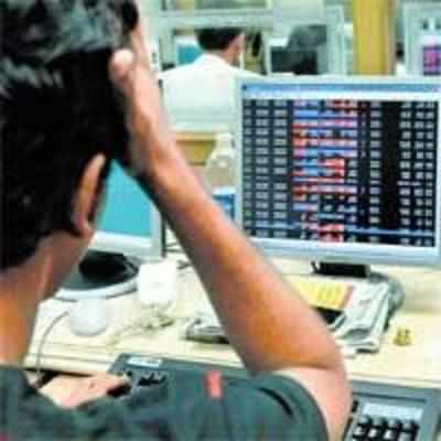 Sensex tanks another 217 pts amid high volatility