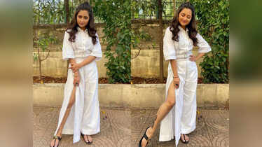 Rashami Desai to Neha Kakkar: Take style cues from your favourite ...