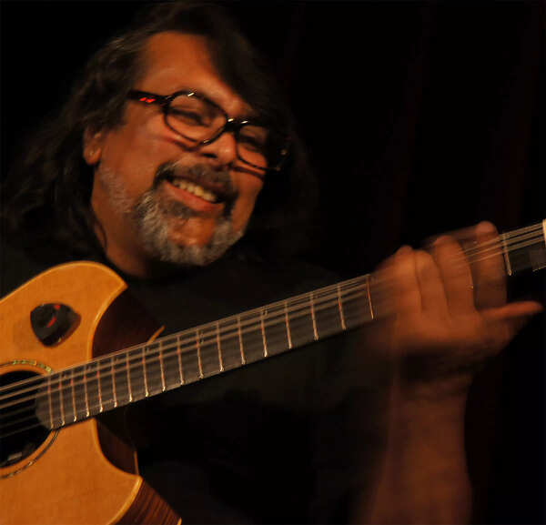 Riff-erberate with the sound of these string wizards