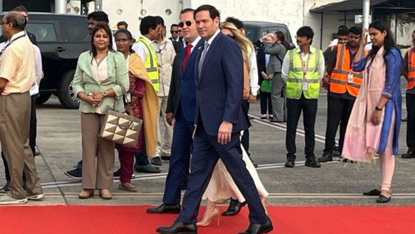 Oil, Quad and Trump factor: What to expect from top US official Rubio’s India visit