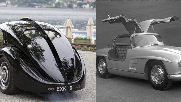 6 legendary vintage luxury cars collectors still dream of owning
