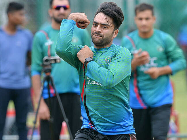 Afghanistan set for 'Test' run in and against India