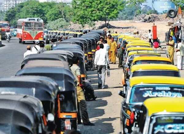 Permit scam: FIR registered against 27 auto drivers in Mira Bhayander