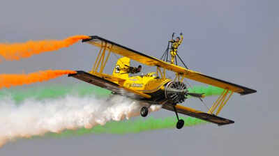 Aero India ’19 website goes live