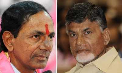Andhra Pradesh, Telangana CMs find common interest in vaastu; Rao to rebuild secretariat while Naidu orders modifications