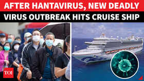 &lsquo;OVER 100 SICK&rsquo;: New Deadly Virus Spreads On Caribbean Cruise Amid Hantavirus Alert | Norovirus