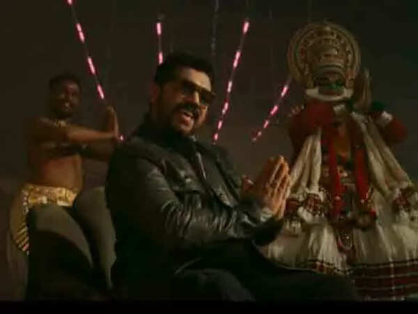 Nivin Pauly is his comedic best in peppy World Malayalee Anthem