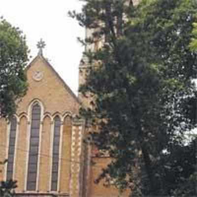 Ex-bishop, priest booked in illegal church land deal
