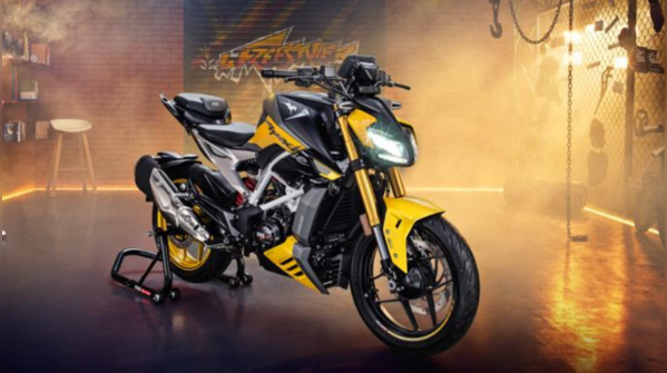 New TVS Apache RTR 310 and top five things about this stunning motorcycle