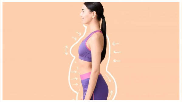 Lose weight (if you are overweight)