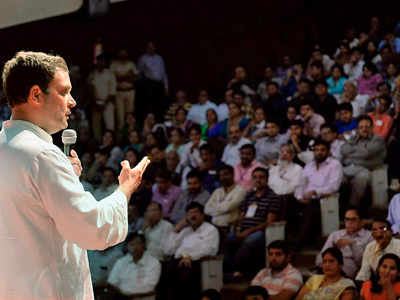 Parliament session delayed to avoid debate on Jay Shah, Rafale before Gujarat polls: Rahul Gandhi