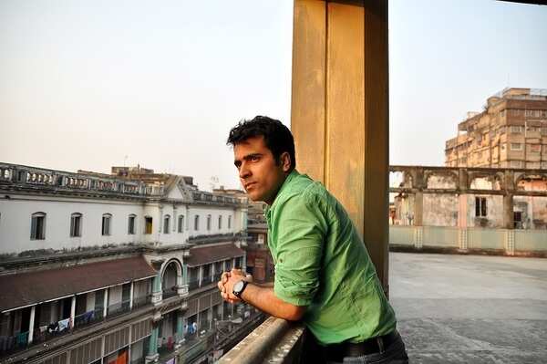 I would hide my Feluda book inside my atlas: Abir Chatterjee