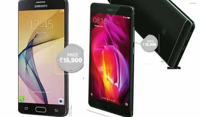 Five best Android smartphones for Rs 15,000