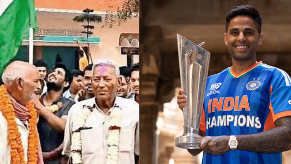 India T20 World Cup 2026: SKY is the limit as Suryakumar Yadav’s UP village breaks into celebration