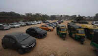 Gurgaon&rsquo;s new civil hospital should have come up here by now. Instead, it&rsquo;s a parking lot