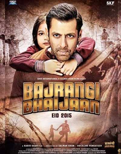 Film review: Bajrangi Bhaijaan