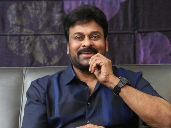 Telugu people are sentimental fools: Chiranjeevi