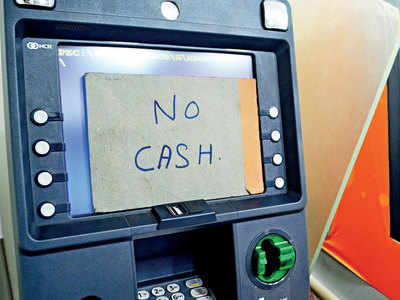 Parl panel nudges RBI to fix dry ATMs