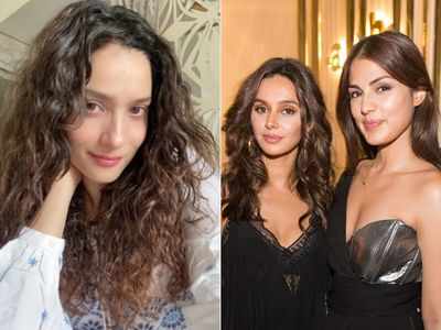 Shibani Dandekar slams Ankita Lokhande after latter’s letter, says ‘No one has more hate in their hearts than you’