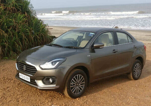 Maruti Suzuki Dzire 2017: First drive review