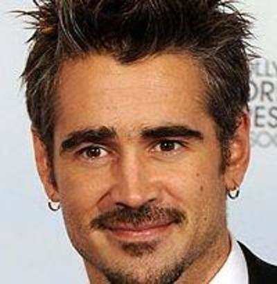 Colin Farrell almost quit films after 'Alexander'