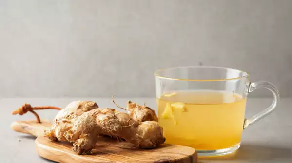 Says bye-bye to inflammation