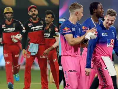 IPL 2020: RCB to face RR while DC take on vastly-improving KKR in season’s 1st double-header
