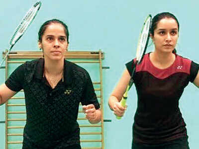 Shraddha Kapoor back to her prep for Saina Nehwal biopic