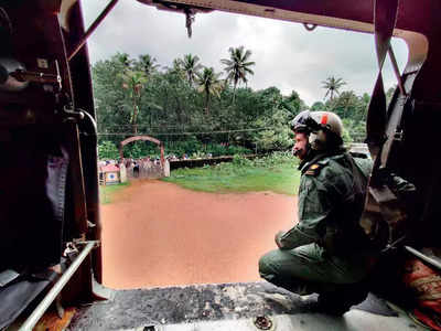 Kerala rain, landslide fury: Toll rises to 21