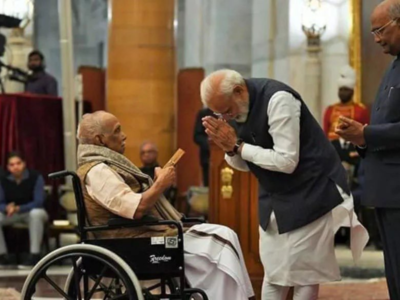 Veteran RSS ideologue P Parameswaran passes away; PM Modi, others condole his demise