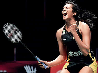 World Badminton Championships: PV Sindhu defeats Tai Tzu Ying in quarter-finals