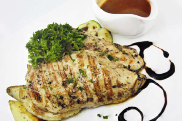 Restaurant review: Ziti (Continental)