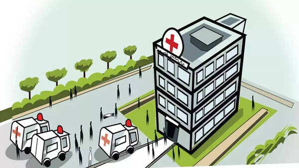 Dead patient’s kin clash with hospital staff in Kolkata