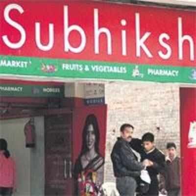 Subhiksha skipping rent payments