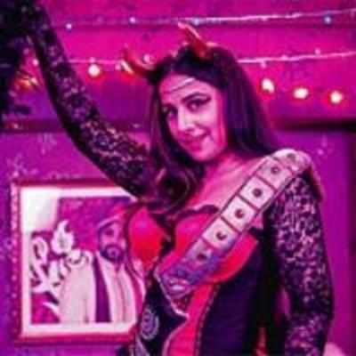 <i/>Losing steam: </i>Ghanchakkar