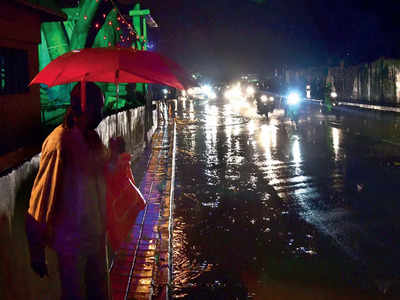 Rainy days in Bengaluru