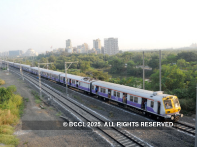 Central Railway announces mega block on main line and harbour line on Sunday