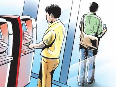Businessman deposits Rs 2000 fake notes in ATM, arrested