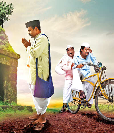 Bicycle Thieves Movie Review: Prakash Kunte’s film is a morality tale for the present generation