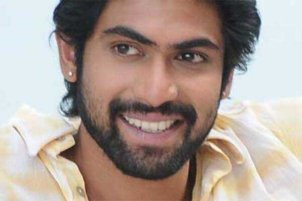 Rana Daggubati now ambassador for Earth Hour