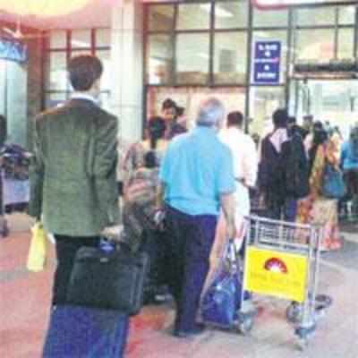 New baggage scanning X-ray machines at airport fail trials