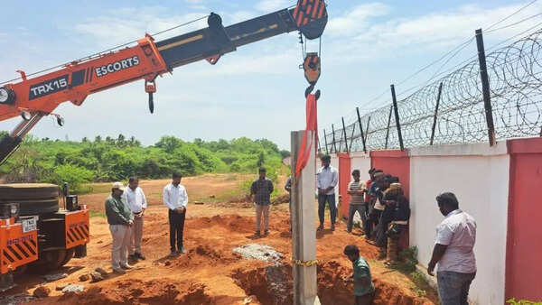AAI urged to allocate Rs 350 cr for Trichy airport’s runway extension work