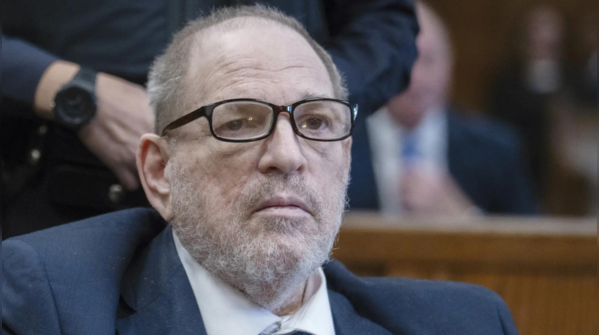 Harvey Weinstein