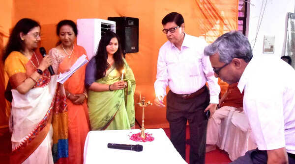 Justice Nandan highlights role of Palok Basu Foundation in promoting legal & cultural activities
