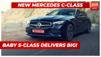 2022 Mercedes-Benz C-Class: Almost 40 and at its best ever! 