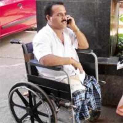 Handicapped winner likely to lose house, suffer punishment